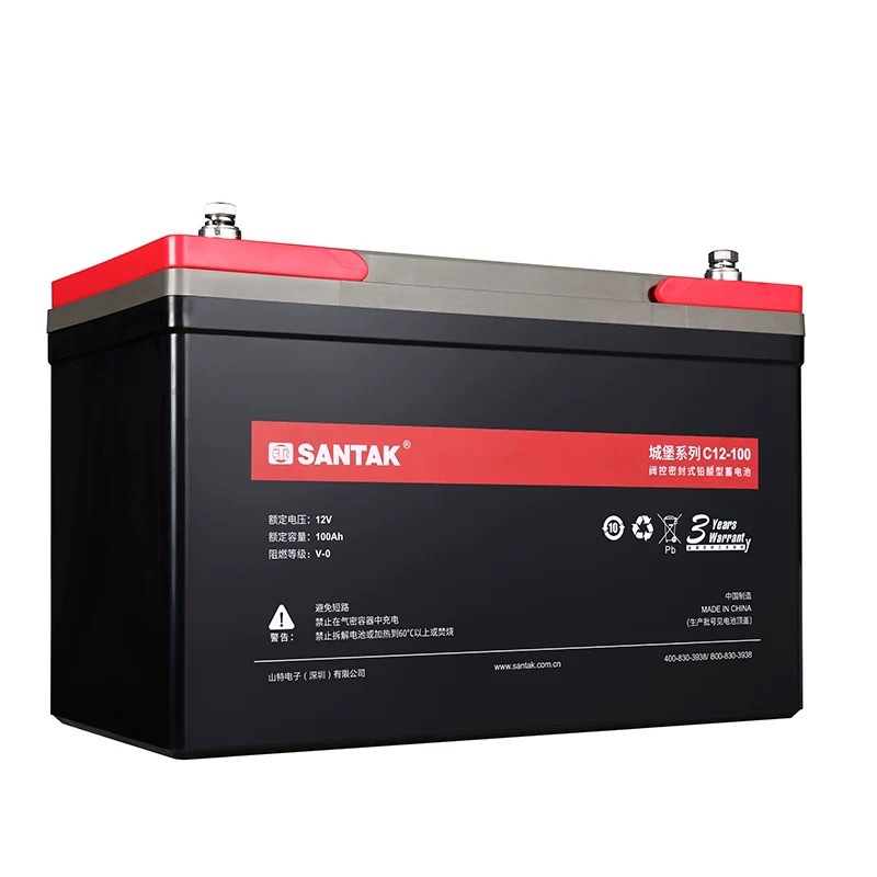 C12-100(12V100AH)