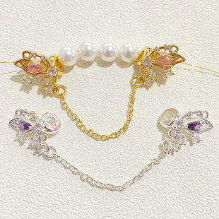 �߱�ɫ14K����ʯ��������朰�ȫ朗ldiy��������朴�����