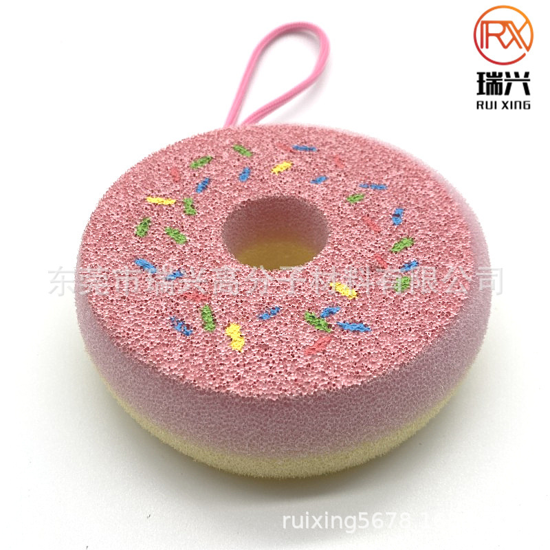 洗澡海绵水滴形蜂窝沐浴棉搓澡浴擦亲水性非乳胶清洁擦洗澡刷