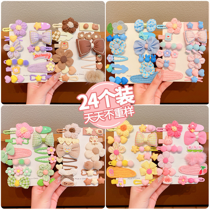 Children's cute hairgrip