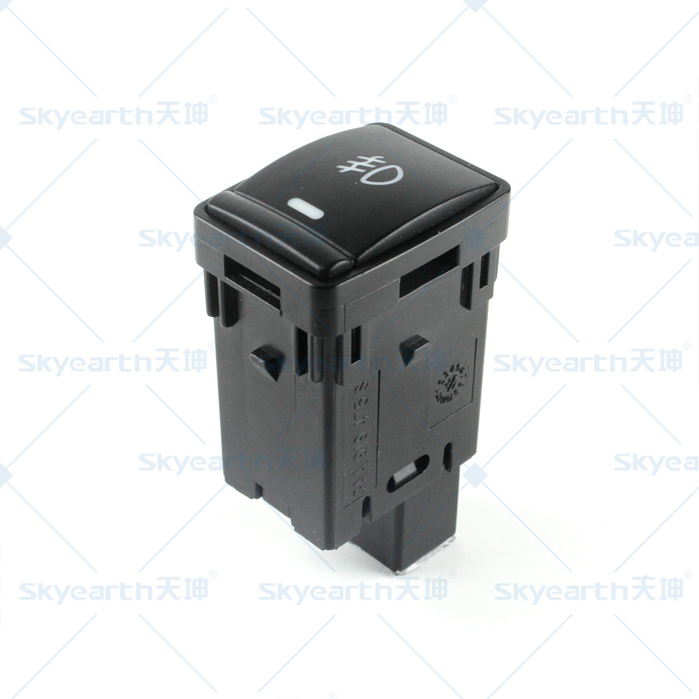 Aplicable Corolla Ralink Camry 18 a 22 cambiador de registrador de luz antiniebla interruptor de volante de luz de conducción diurna LED