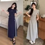 短袖运动高腰夏季半身裙