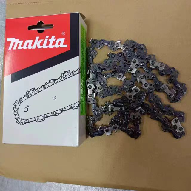 Makita电链锯锯链UC4030A4020A/链条牧田原装配件链锯400mm/16