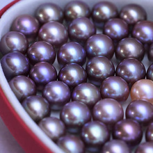 8-14mm��ɫ��ɫ����ɫ�۵�����Ȼ��ˮ����ɢ��������ƷDIY