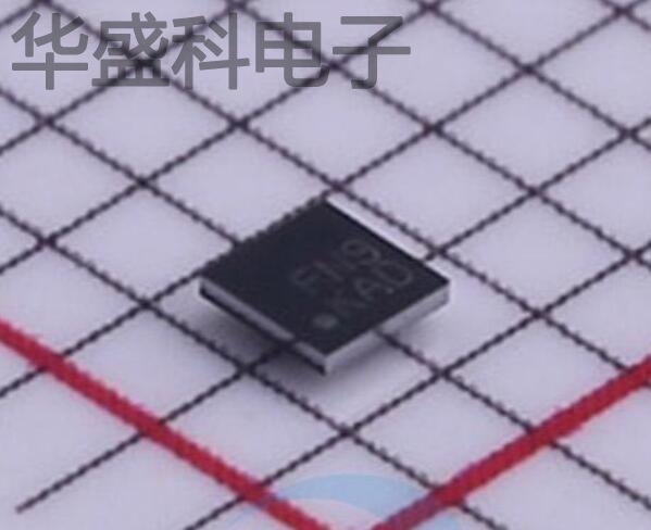 EFC4612R-S-TR 封装 WLCSP-4 MOS场效应管