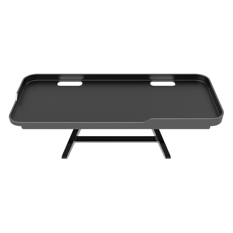 Escritorio Punch-libre TV rack de almacenamiento de la computadora del hogar Monitor router control remoto rack de almacenamiento al por mayor