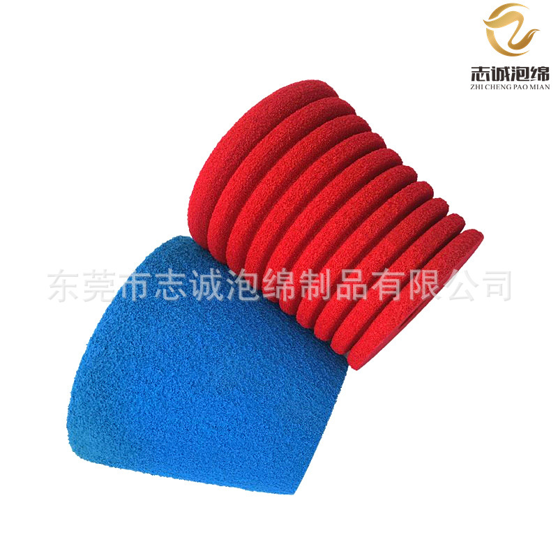 海绵管NBR海绵堵塞头 nbr橡塑泡棉马桶塞  便盆马桶维修工具