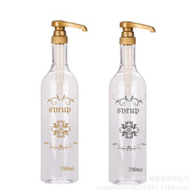 750ml ����PET�̲�꿧�ȵ�ưɶ������ǝ{ƿ���ǝ{ƿ