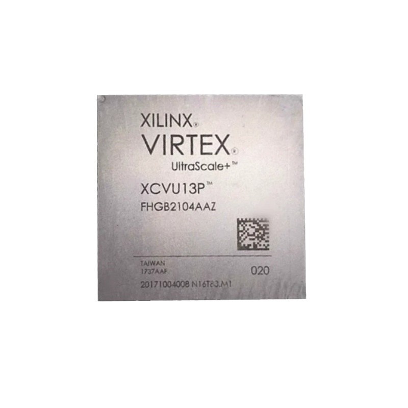 새로운 오리지널 XCVU13P-2FHGB2104I FBGA2104 FPGA-필드 프로그래머블 게이트 어레이