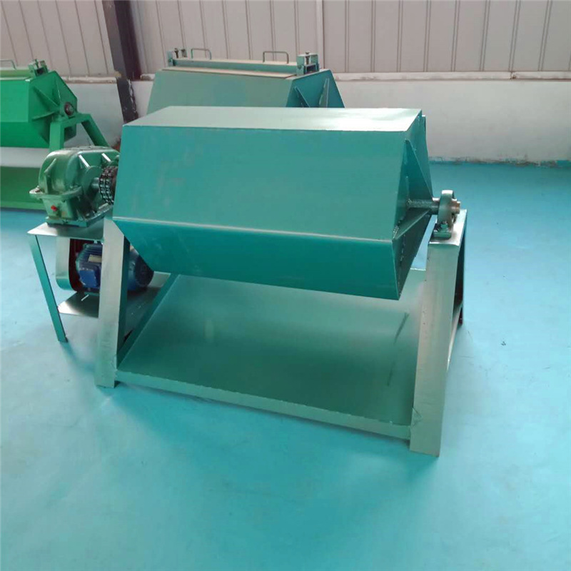 聊城 塑料制品去毛刺抛光机 聚胺酯内衬滚筒抛光机