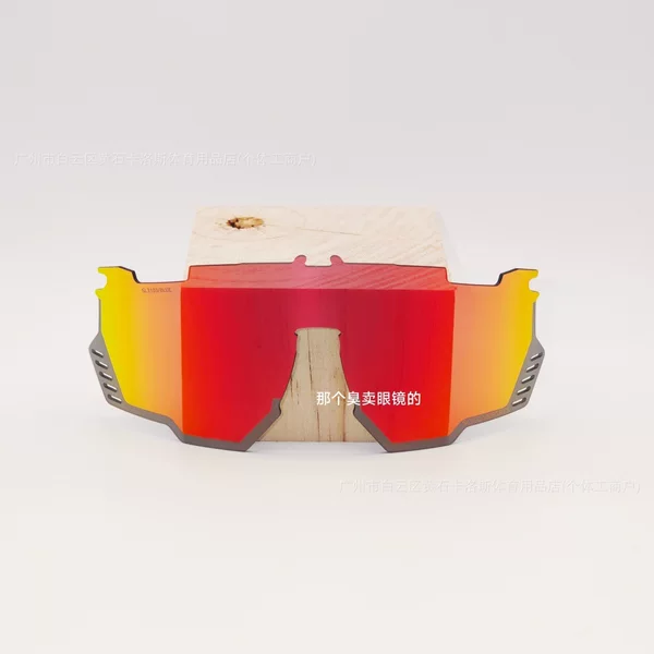 Cross-Border Italian Tour De France and Poljaca Same Style Road and Mountain Bike Cycling Polarized Color-Changing Sunglasses