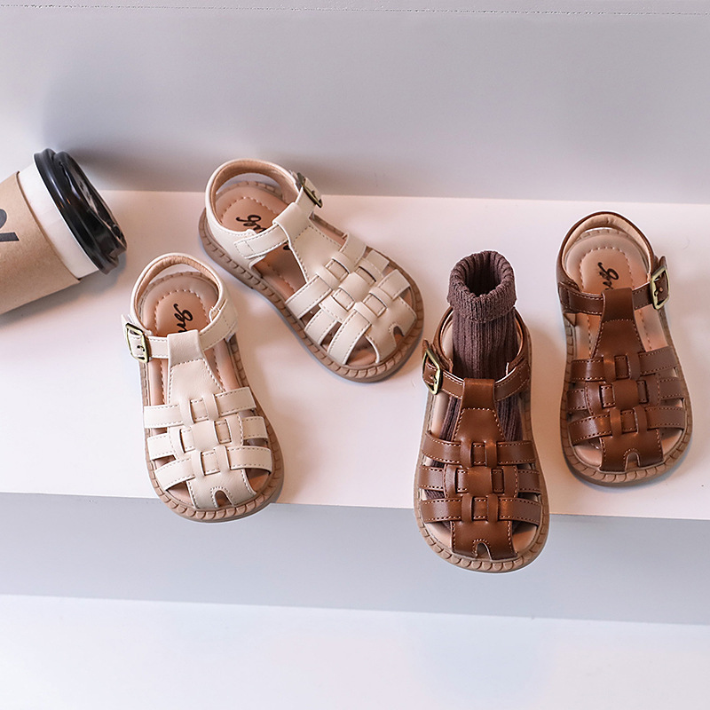 Children's summer sandals
