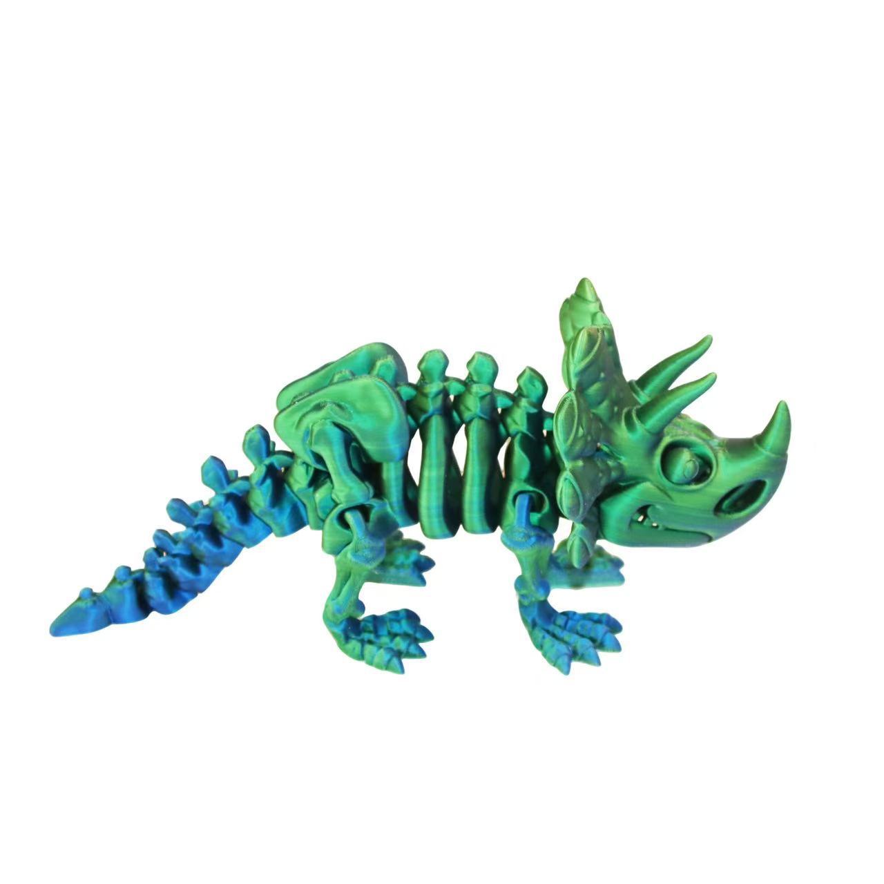 트리케라톱스 - 레이저 그린