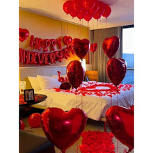 G 49644 Heart Foil Balloon ������������羳��ó��������