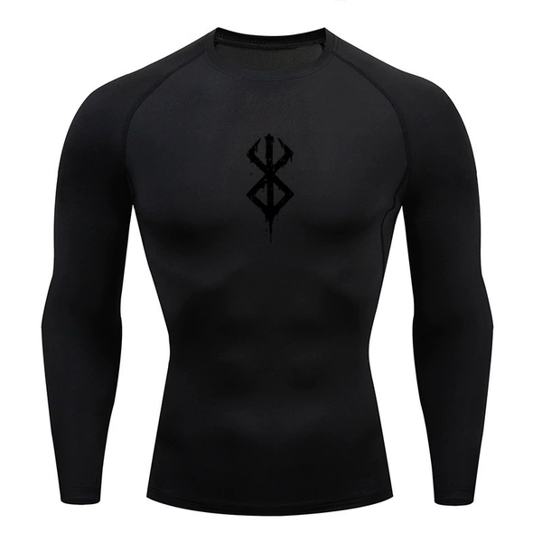 Black long-sleeve