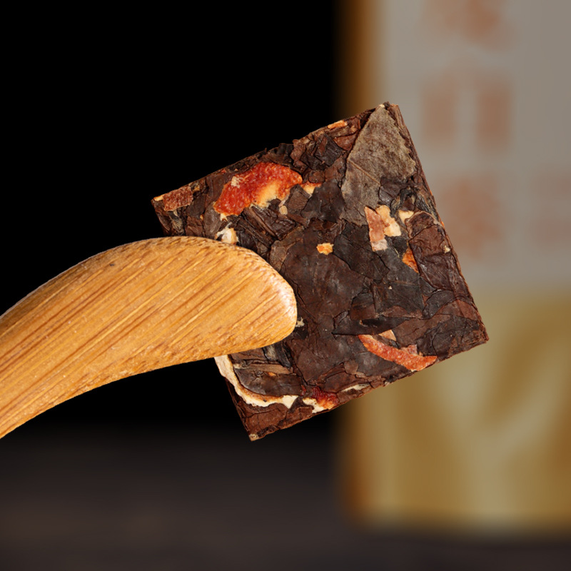 福利款新客拿樣福鼎老白茶壽眉陳皮白茶小方片小餅乾茶餅茶葉禮盒