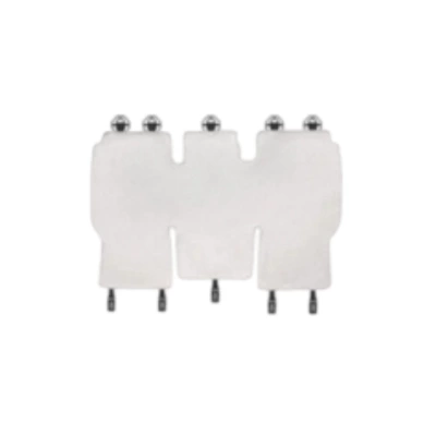 Seat cushion, seat cover, for Ideal L6L7L8L9 Special Seat - ideal-rear-seat-original-car-white-1-piece-l6l7