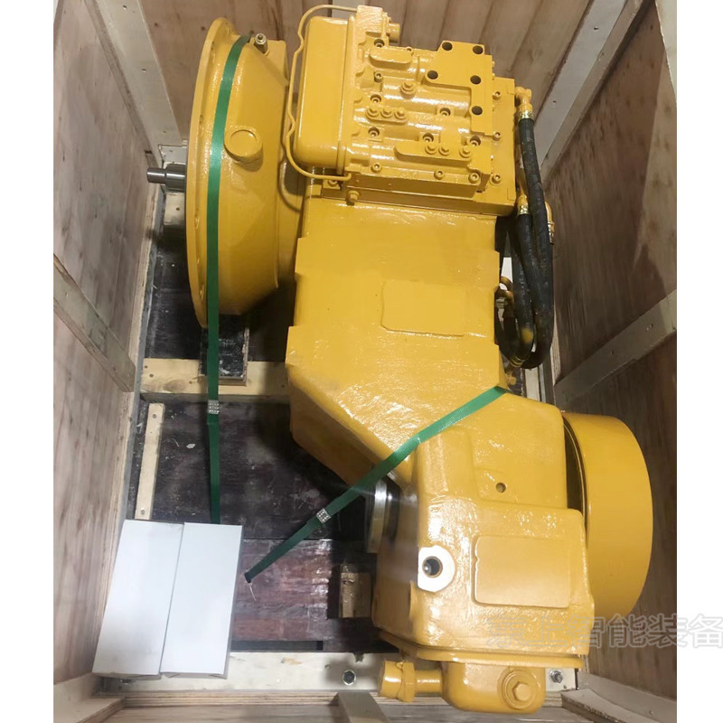 WG180杭齿前进变速箱总成4WG200采埃孚工程机械山工660装载机配件