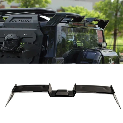 Fixed wind wing – Accessories