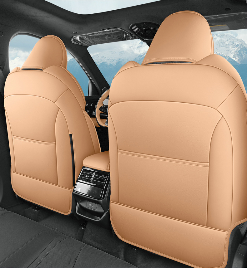 Dedicated to 24 new Geely XingyueL (Monjaro) car seat covers men's 21 22 23 four seasons all-inclusive seat covers