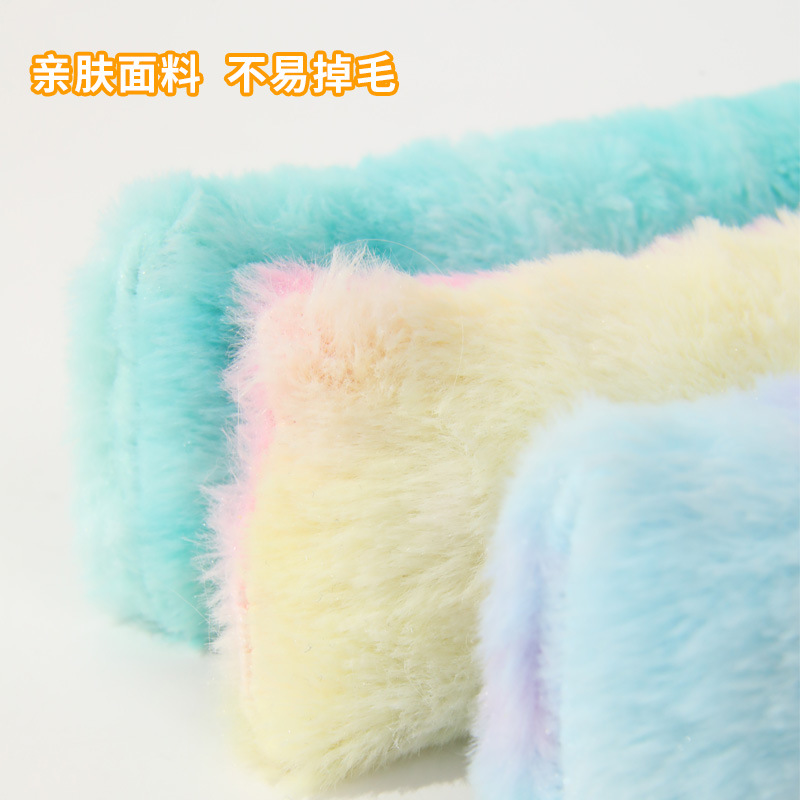 Z gato juguete auto-hi alivio aburrido almohada de peluche colorido molar resistente a la mordida gato juguete fábrica de mascotas mayorista