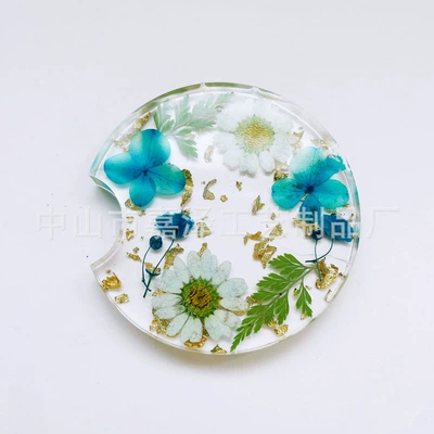 Creative New Style Dried Flower Other Automotive Interior Supplies - 6605cm-blue