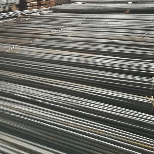 Chongqing Steel Bar Threaded Steel Bar Processing Spot Three-Level and Four-Level Steel Bar Earthquake-Resistant Steel Building Steel Coil Screw Coil Round