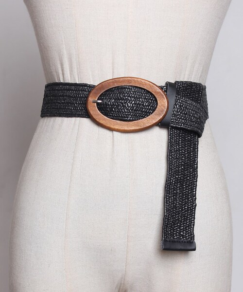 Straw belt