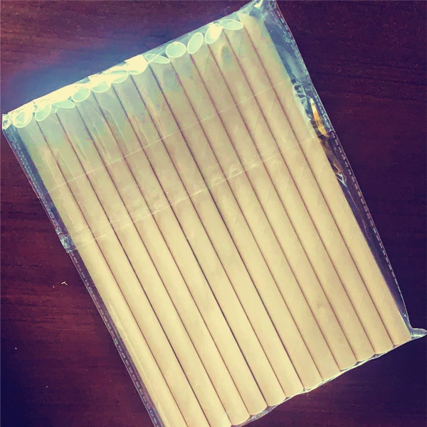 Leather pack, 12mm
