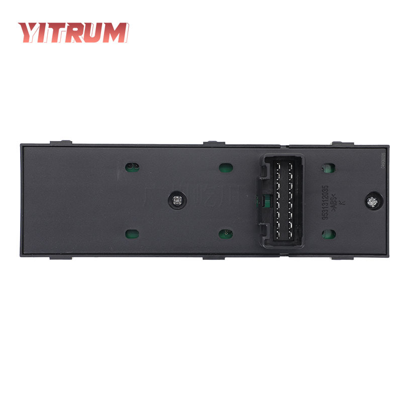Spot 93570-3W000 Is Suitable for 11-16 Kia Glass Regulator Switch Auto Guangzhou Auto Parts