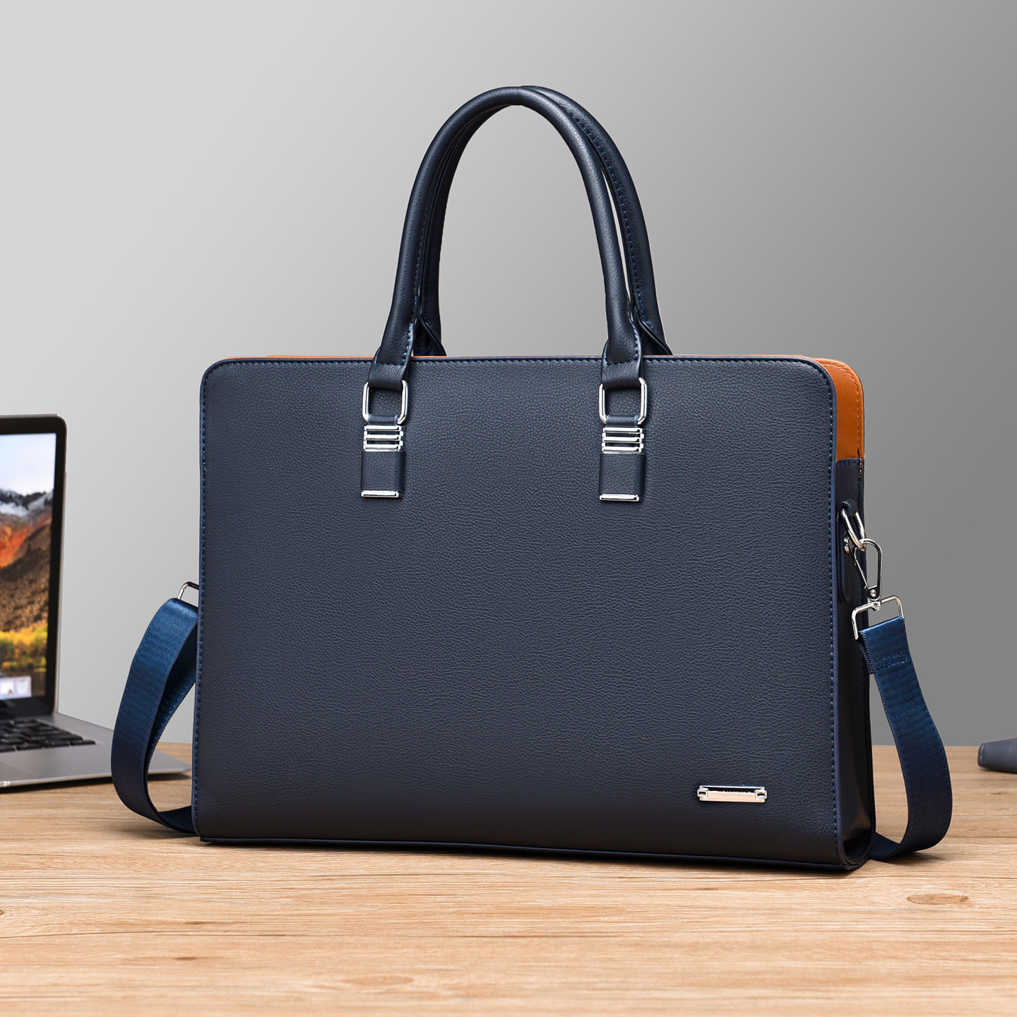 9919-blue horizontal style / 15
