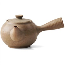 圍爐煮茶茶壺陶瓷家用粗陶岩泥仿古電陶壺壺溫泡茶壺功夫茶具套裝