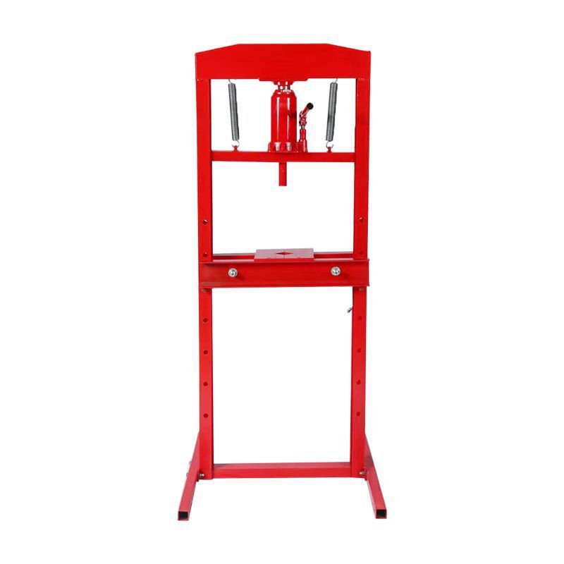 New Special Price 32-Ton Heavy-Duty 0kg-Ton Press Bearing Press Hydraulic Press Bed Auto Repair and Maintenance Tools