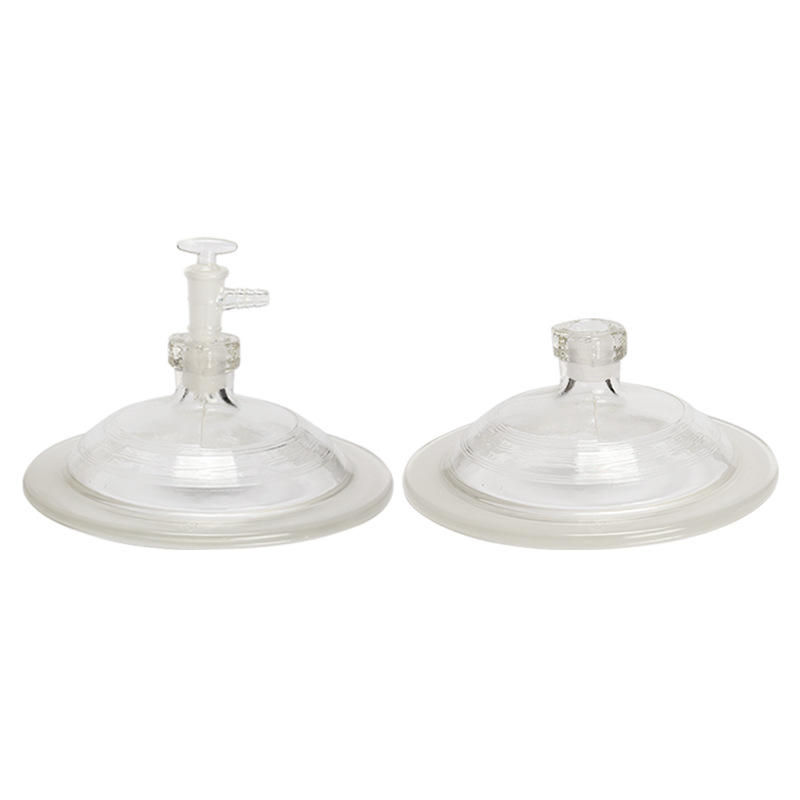 玻璃干燥器盖子 瓷板 150mm-180mm210mm240mm-300mm-350mm-400mm-
