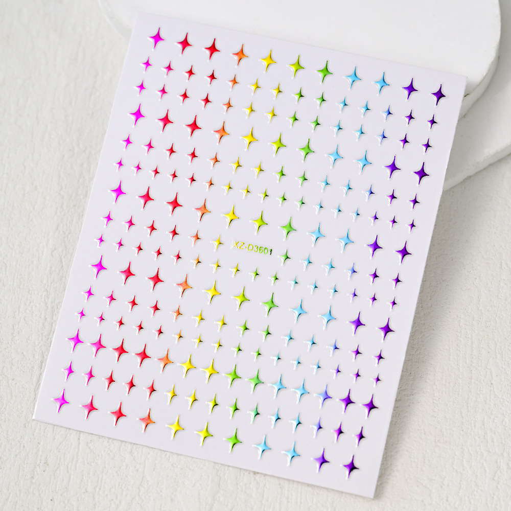 XZ-D3601 다채로운