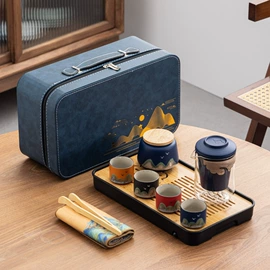 茶具套装;茶具礼品;旅行茶具