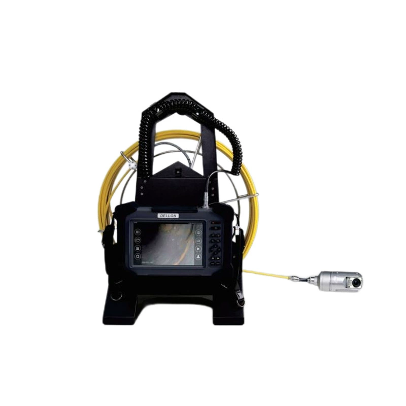 SYE-NX500 промышленный трубопровод эндоскоп 26-300 мм Диаметр трубы Обнаружение длина опционально 30 м 60 м