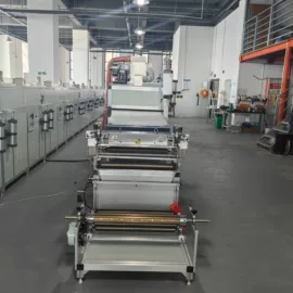 涂布机;包装辅助设备;热熔胶机