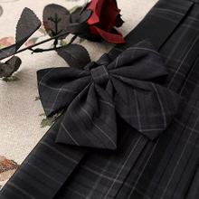 正统半身裙【碳灰】制服百褶裙正版学生学院风高腰百搭日系