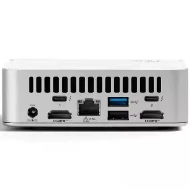 [Industry Negotiable] Intel 13-я Генерация NUC13VYKi5 Yuedong Canyon i5-1340P Dual Thunderbolt Host