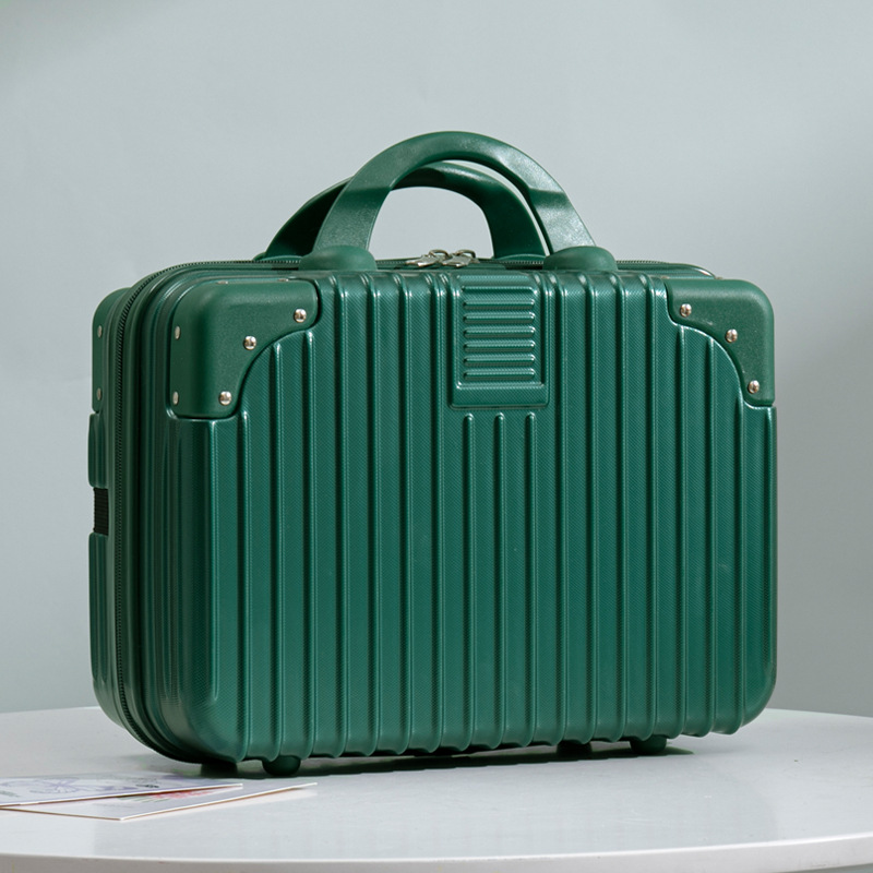 718 다크 그린 레트로 모델