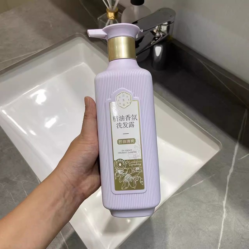 Pechoin Sanshenghua シャンプー エッセンシャル オイルの香り フケ防止 かゆみ止め スムーズ ドライ シャンプー クリーム シャンプー卸売|undefined