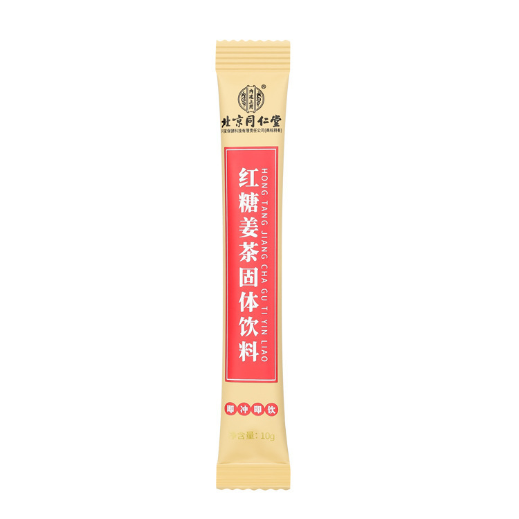 北京同仁堂内廷では紅糖姜茶150g (10gx15袋) で代理を支持している|undefined