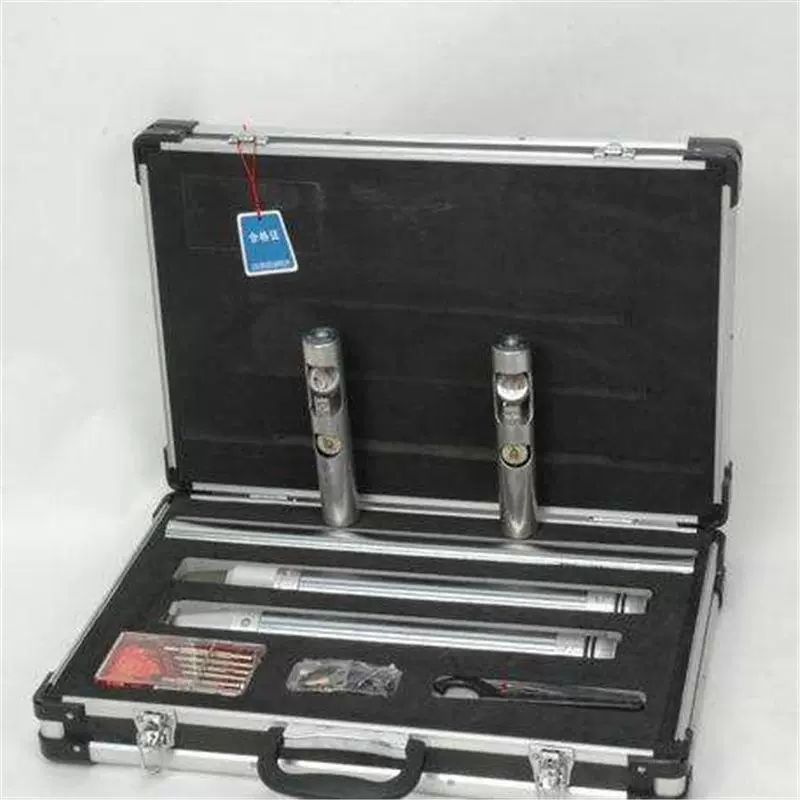 Угольная шахта Чжуншенг использует небольшой многофункциональный интеллектуальный подземный скользящий инклинометр-детектор.