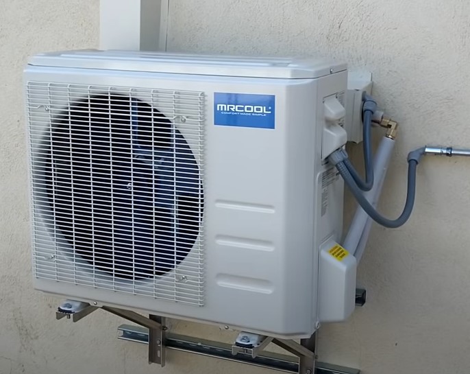 PVC 美标电缆软管应用, PVC Liquid tight