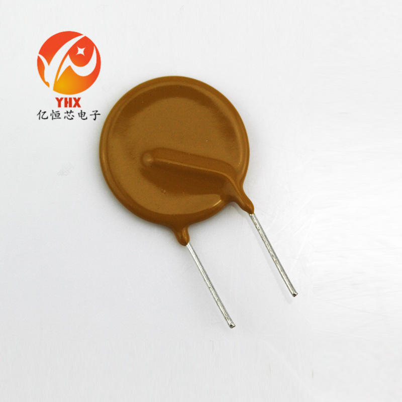RXEF250 60V/72V 2.5A 2500MA 泰科自恢复 插件保险丝 直插保险管