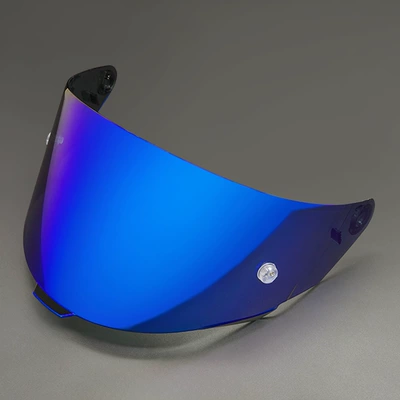 TT-COURSE helmet lens for Dəbilqə (Kaska) aksesuarları - ttc-tea-blue