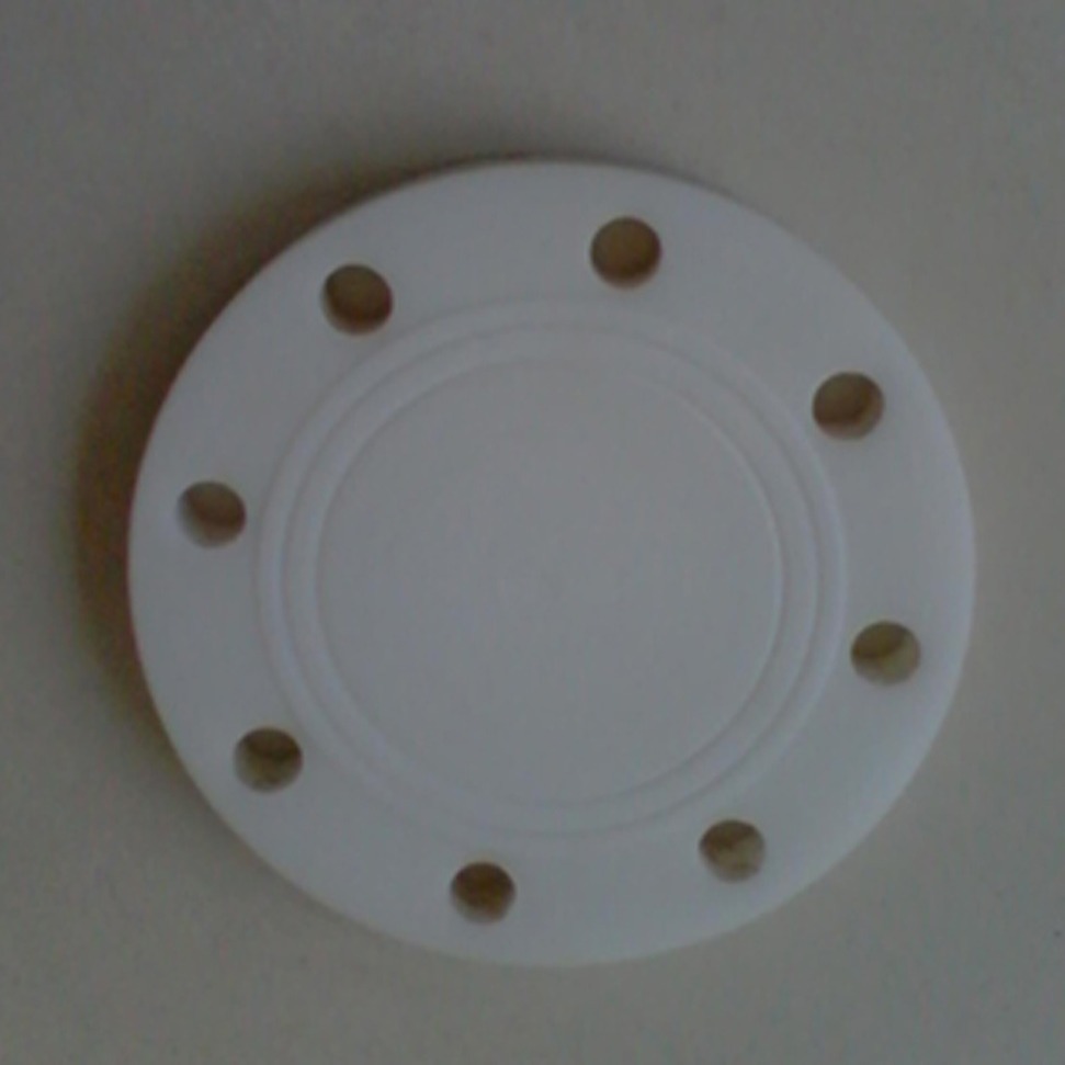 供应辽宁省抚顺市pp盲板规格、法兰价格、盲法兰、盲板