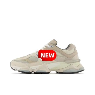Putian Shoes Versatile Breathable Casual Sports Shoes Nb Retro Fashion Running Shoes Men's Shoes Women's Shoes U9060Mac