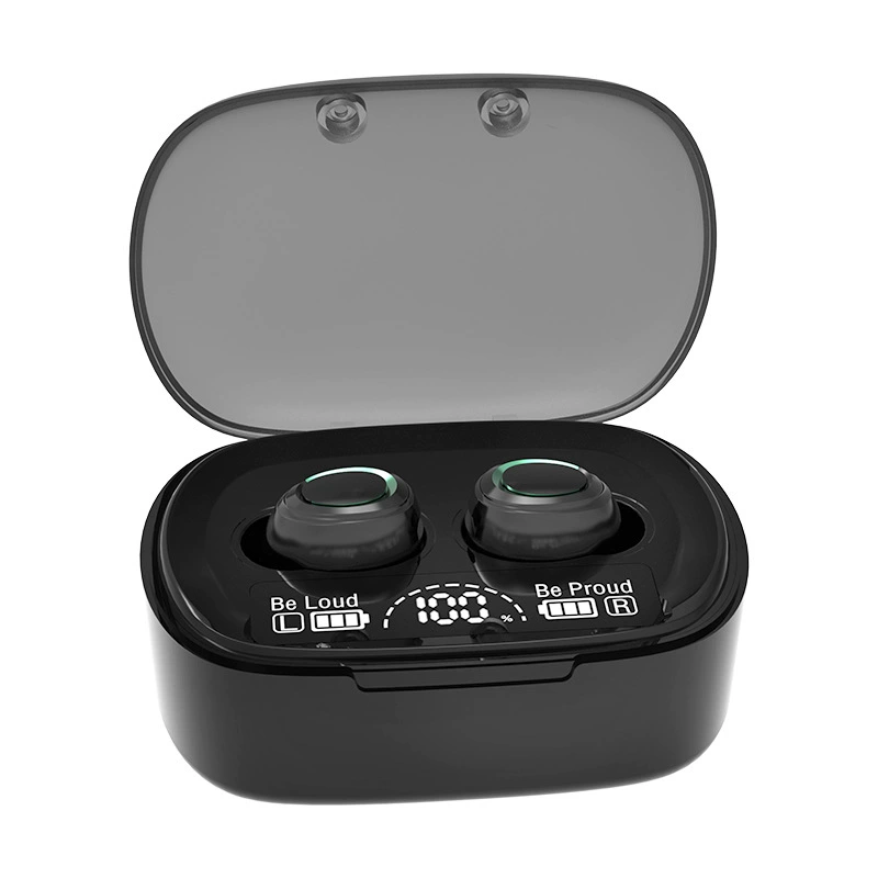 Источник фабрика запатентованная частная модель беспроводная Bluetooth-гарнитура с шумоподавлением, малая задержка TWS внутри уха, ультрафонарь долговечность аккумулятора, киберспорт